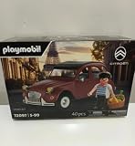 PLAYMOBIL Citroën 2CV Granat Exklusiv, 72097