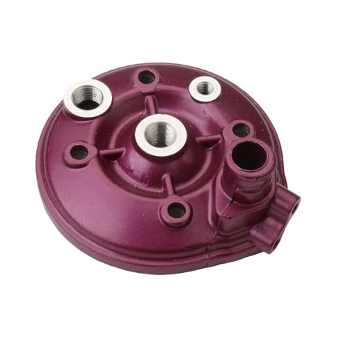 Cilindro de gran diámetro AM6 y cigüeñal de moto para motores de 2 tiempos de 50cc y 90cc 4