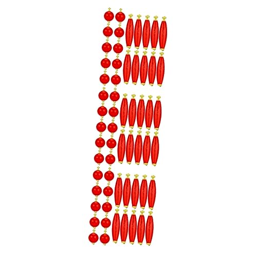 Flotteur de pêche en mousse rouge POPETPOP pour ne plus rater les touches de swimbait