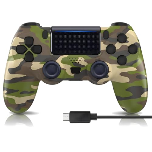 Cloud Gaming: A Revolução do Jogo Sem Console 4 Controle Sem Fio Camuflado para Joystick de Jogo Compatível Com P...