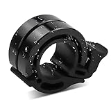 campana para bicicleta mercadolibre 🚲【Fácil de instalar】Solo necesitas apretar el tornillo con un destornillador para fijar el timbre de la bicicleta al manillar. Diámetro del manillar aplicable: 22 mm-25 mm. Montaje fácil y rápido.
