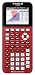 Texas Instruments TI-84 Plus CE Radical Red Graphing Calculator