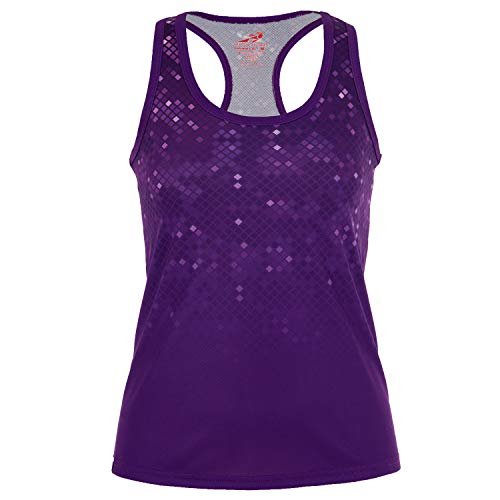 Débardeur Headsweats Active Line Starry Night anti-transpiration pour entraînement femme XS