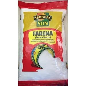 Tropical Sun Farina (aardappelzetmeel) 1×1,5kg