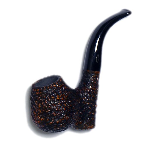 Pipe Brebbia May Rocciata Noyer objet de collection pour fumeur