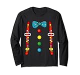 Clown Halloween Matching Costume Adults & Kids