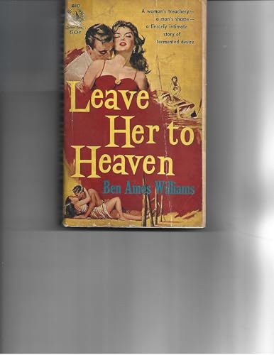Leave her to heaven B000LZBT9A Book Cover