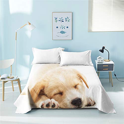 Set di Biancheria da Letto di Matrimoniale 4