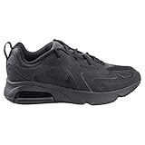 Nike - W Air Max 200 - AT6175003 - Color: Black - Size: 6