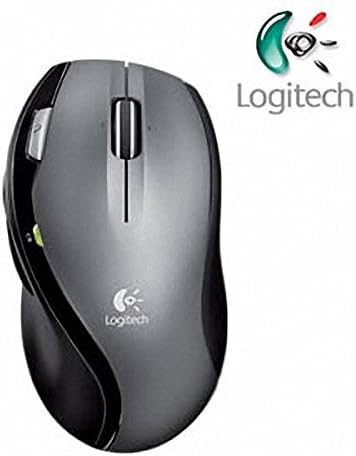 Logitech MX620 Cordless Laser Mouse (Silver)