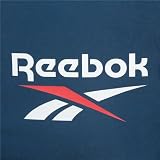 Reebok Ashland Portfel Niebieski 13x8x2,5 cms Poliester by Joumma Bags, niebieski, Talla única, Portfolio z portfelem