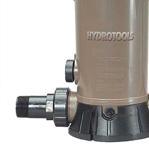Pool feeder Swimline Hydro Tools 8750 automatique en ligne pour réguler le chlore - 4