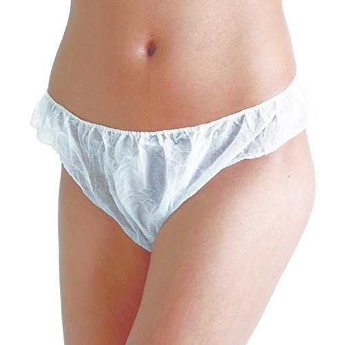 Culottes femme jetables en sachet individuel pour sac
