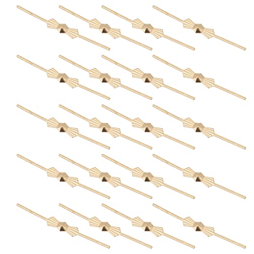 OSALADI Candelabro Corbatín Pin 200 Piezas