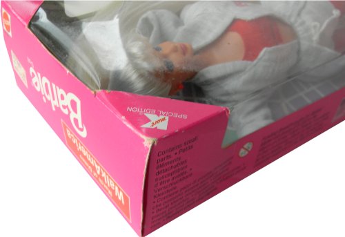 Barbie March of Dimes Walk America 1997 Mattel miniatura 2