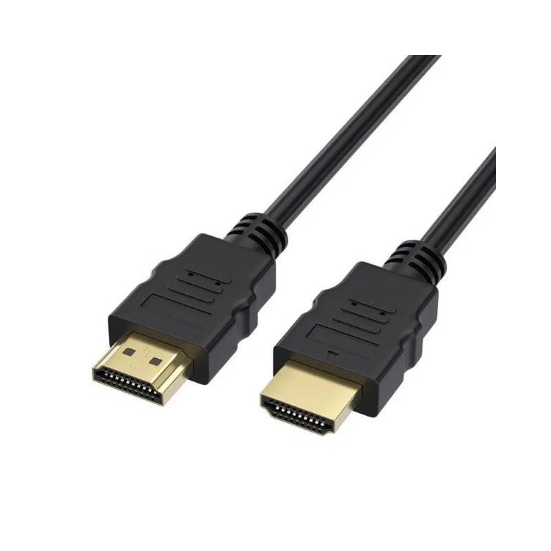 50 cm HDMI Kablo - v1.4b - Full HD 3D 1080P 144Hz - Görüntü, Ses ve İnternet Aktarım Premium HDMI Kablosu
