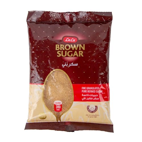 LuLu Brown Sugar Pouch 400g