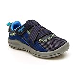 OshKosh B'Gosh Boys EverPlay Galen Sneaker, Blue, 11 Little Kid