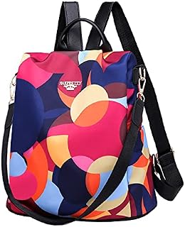 shepretty Women's Backpacks Anti-Theft Rucksack Shoulder Bags,8864-e