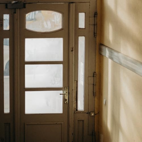 Película Vinilo Opaco Blanca Autoadhesiva para Ventana miniatura 7