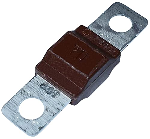 AERZETIX – C10056 - Fusible grand marron MIDI 70A 32V auto voiture camion utilitaire