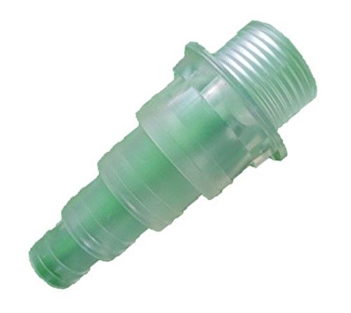 Aquacadabra 1" BSP Threaded Hose Tail 38mm 32mm 25mm 20mm
