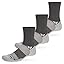 Gray - 3 Pairs