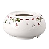 Porzellanstövchen Hutschenreuther 02460-725492-15670 Weihnachtsleckereien Stövchen, im Geschenkkarton