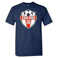 England - Navy Shirt