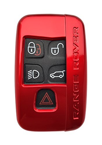 CK + Land Rover Custodia portachiavi in plastica