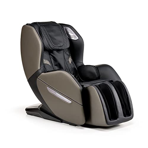 Fauteuil massant iRest Easyq (A166) Fauteuil massant (graphite noir)