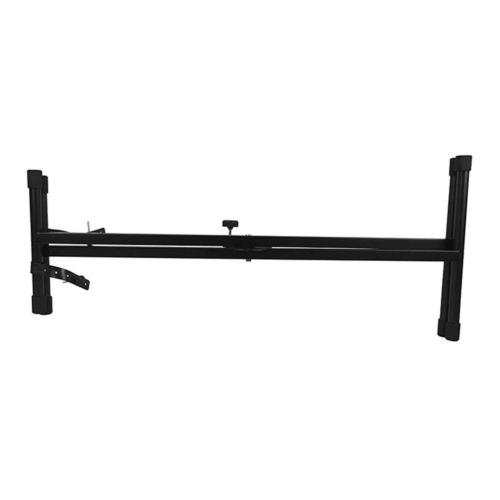 VGEBY Supporto per Tastiera a Forma di X, Regolabile a 7 Livelli for Pianoforte, Zither, Tela da Pittura