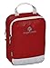 Produktbild Eagle Creek Packtasche Pack-It Specter Clean Dirty Cube Small platzsparender Wäschesack für die Reise Kofferorganizer, 26 cm, 5 l, rot/Volcano rot
