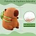 Imagen de SHUOHONG Juguete de Peluche Capybara