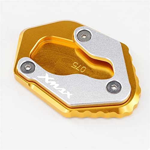 Agrandisseur de support latéral béquille moto Yamaha XMAX 300 125 250