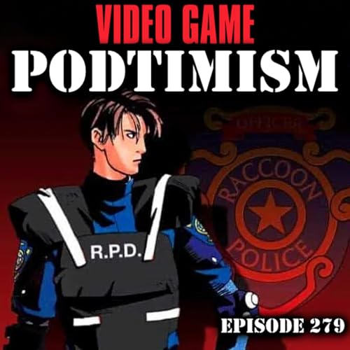 Ep. 279: Two Healthy Daves (Feat. Resident Evil Gaiden)