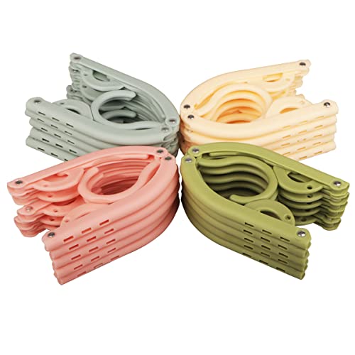 Perchas Plegables Viaje Marca Daguno