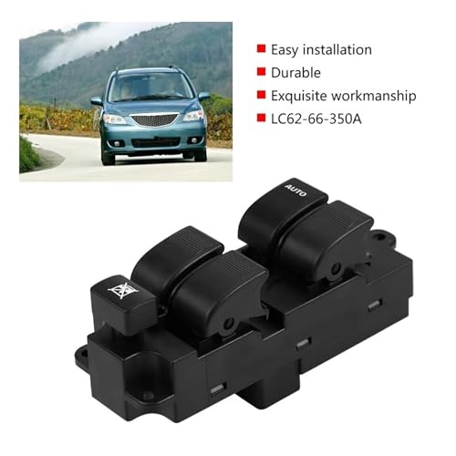 Commande de lève-vitre électrique bouton interrupteur auto pour Mazda MPV - 5