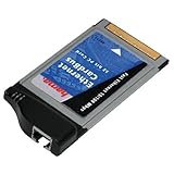 Hama pC @Innovation pCMCIA Carte réseau rJ45 10/100 mbit/s...