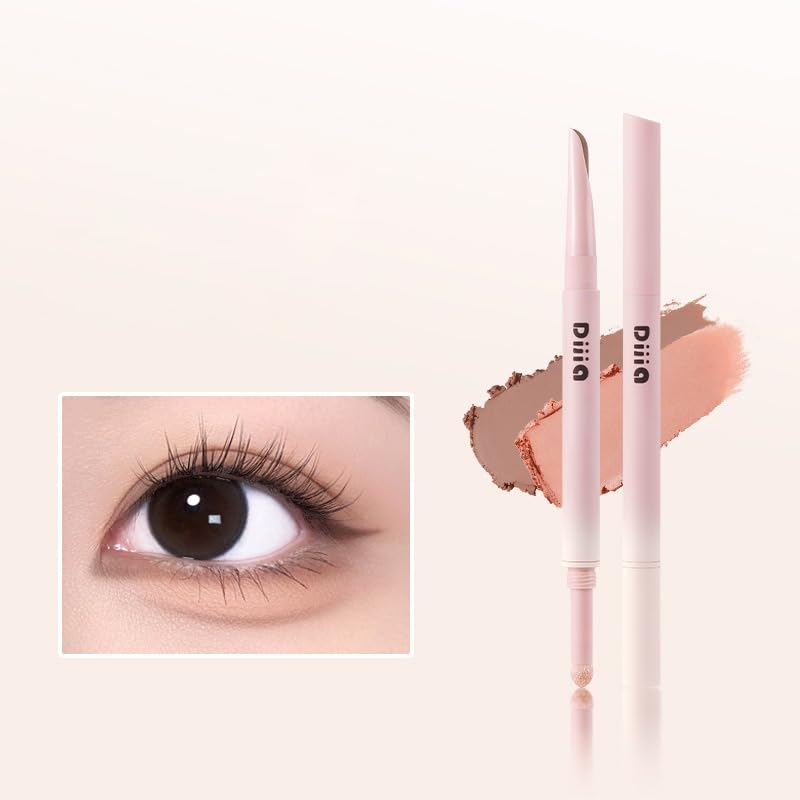 Delineador 1PC Dijia Under Eye Pencil Aegyo Sal 0.7g miniatura 2