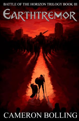 Earthtremor (Battle of the Horizon Trilogy)