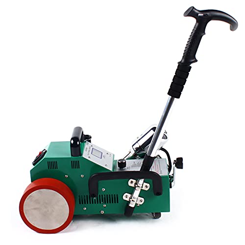 Welding Machine, 1800W Automatic PVC Banner Welder Welding Machine, Heat Jointer Plastic Fabric Welder, Hot Air Heat Automatic Heat Jointer 110V 20-680?