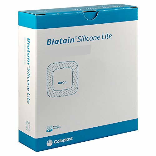 Biatain Silicone Lite Foam Dressing 5