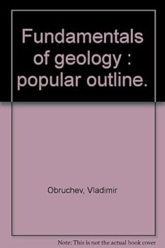 Hardcover Fundamentals of geology;: Popular outline Book