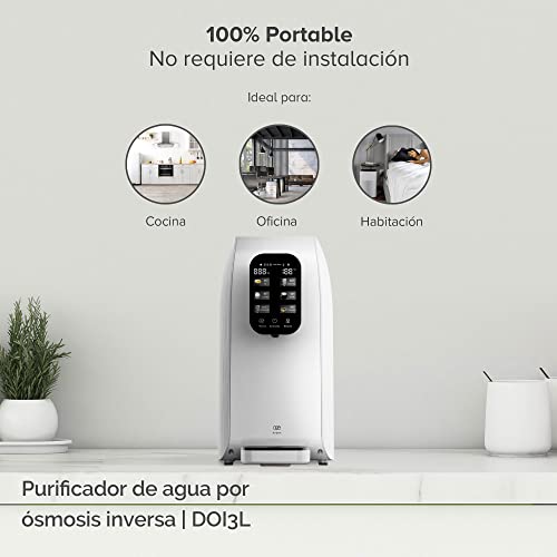 Opiniones de Avera Purificador de Agua - solo los mejores. 15 Avera Purificador de Agua marca AVERA (3)