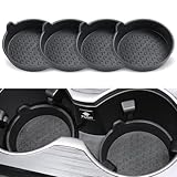 Photo Gallery singaro hplder - set di 4 sottobicchieri universali removabl, in tpe, colore: nero (frecce) Photo Gallery singaro hplder - set di 4 sottobicchieri universali removabl, in tpe, colore: nero (frecce)