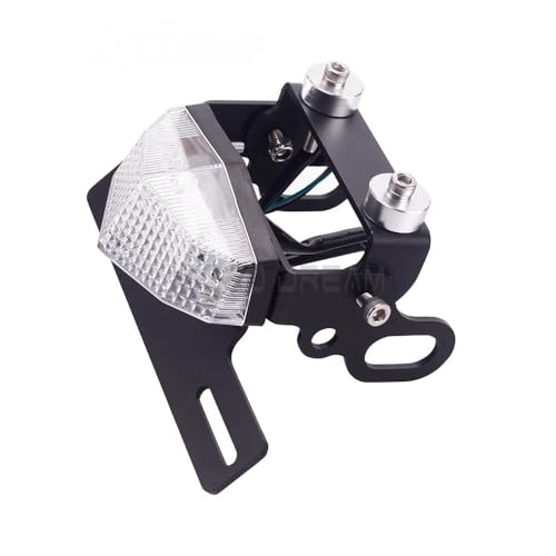 Éliminateur feu arrière moto pour NC750X, l'accessoire idéal pour le roadtrip