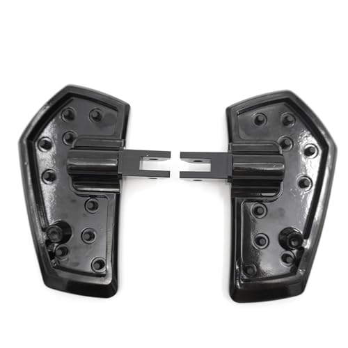 Repose-pieds Softail Breakout usiné CNC au design custom épuré