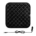 Produktbild Autositz Heizung 12V Beheizbare Sitzauflage Sitzkissen Heizung, Winter Auto Heizauflage Universal Anti-Rutsch Beheizten Pads Wohnmobilsitzen Bürostühlen Thermostat Heizung Sitzkissenheizung