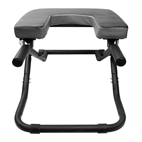 Inverted Stool, Yoga Fitness Inverted Chair, Inverted Aid, Foldable, Strong Load-bearing, Easy Storage, Help To Relieve Fatigue, Shape The Body, For All Ages Roscloud@